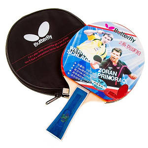 Ракетка Batterfly 2* TBC-202 для настільного тенісу