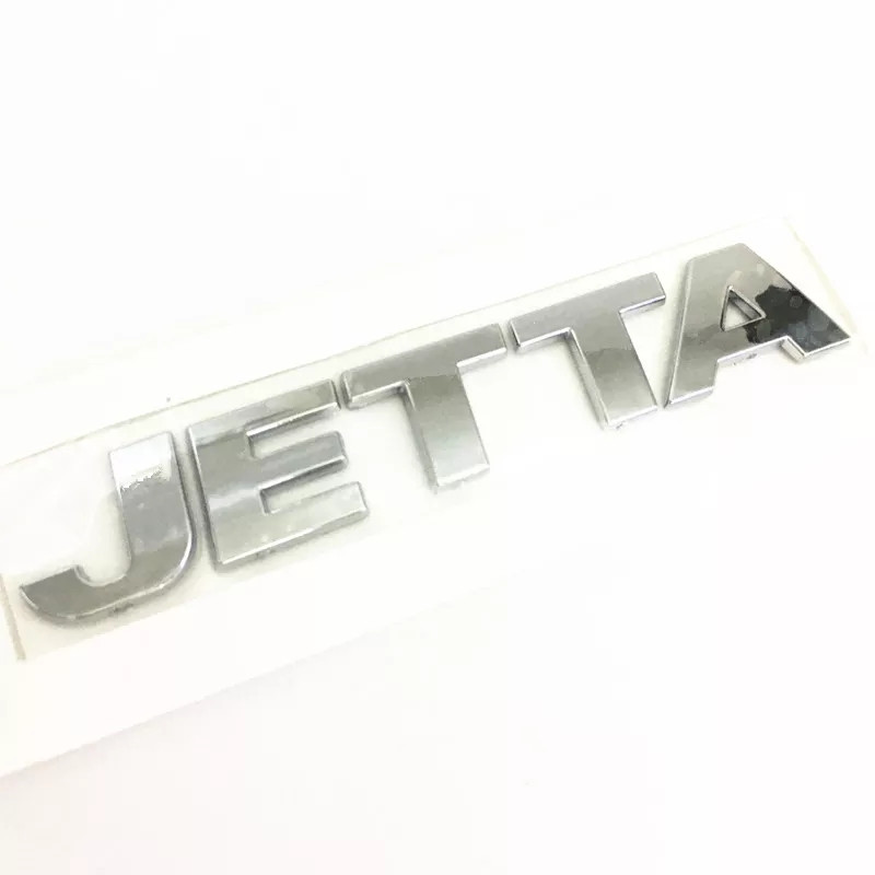 3D емблема JETTA