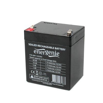 Акумуляторна батарея EnerGenie BAT-12V5AH