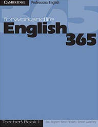 English365 1 teacher's Guide