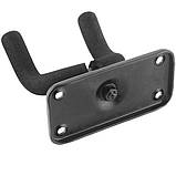 Тримач для гітари на стіну сталевий blk, фото 2