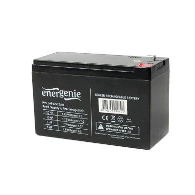 Акумуляторна батарея EnerGenie BAT-12V7.5AH, фото 1