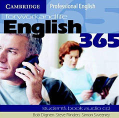 English365 1 Audio CD