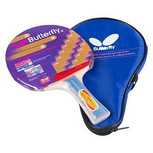 Ракетка Batterfly Addoy Champ F2 F-AC/2 для настільного тенісу