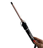 Плойка для волосся Geemy GM2825 Чорна, фото 2