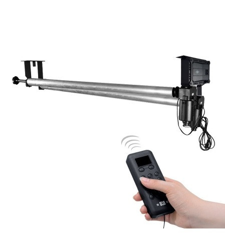 Настінне стельове електричне кріплення Visico B-2WE, фото 1