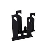 Настінне стельове електричне кріплення Visico B-2WE, фото 3