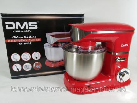 Тістоміс  DMS 1900 Red