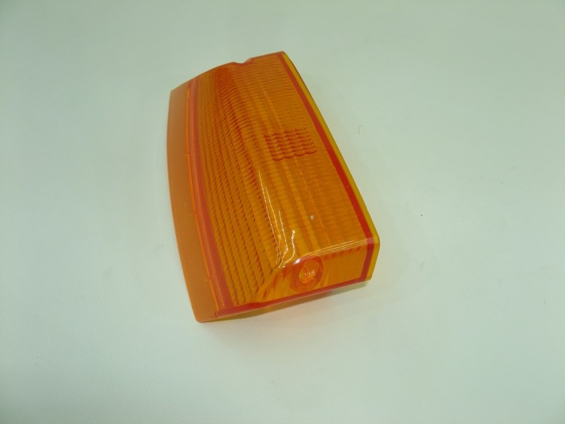 Скло поворотника фари жовте праве ЗАЗ 1102 Таврія, фото 1