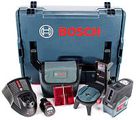 Лазерный нивелир Bosch GCL 2-50 Professional (20 м, с приемником - 50 м) (0601066G03)