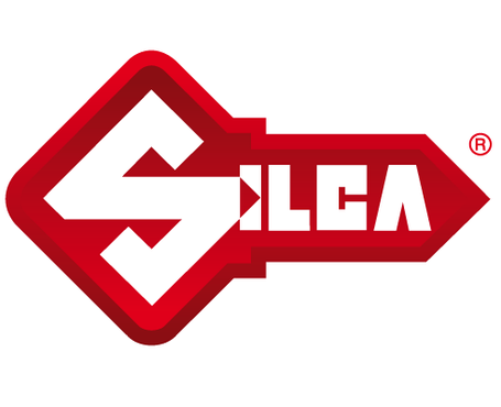 Заготовки ключів профіль англійська SILCA Італія