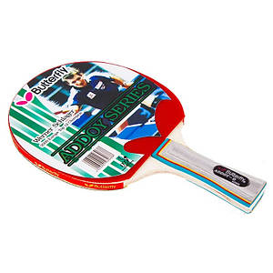 Ракетка Batterfly WernerSchlager TBC302-830B для настільного тенісу