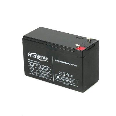 Акумуляторна батарея EnerGenie BAT-12V7.2AH