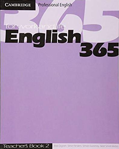 English365 2 teacher's Guide