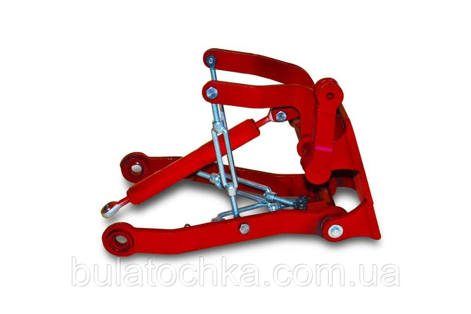 スイミーM Підйомний механізм (триточковий) на адаптер БУМ-4 для