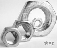 Гайка М10 DIN 934, ГОСТ 5915-70 цб 8,0