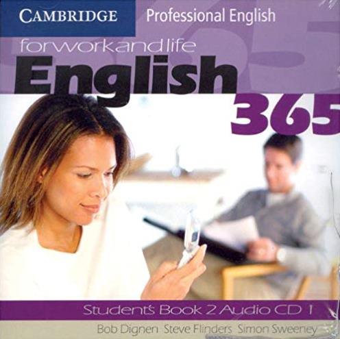 English365 2 Audio CD