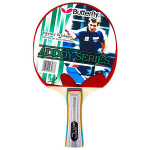 Ракетка Batterfly WernerSchlager TBC302-830A для настільного тенісу