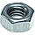 Гайка М10 DIN 934, ГОСТ 5915-70 цб 6,0, фото 2