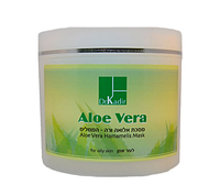 Dr. Kadir Aloe Vera-Hamamelis Mask For Oily Skin Маска Алое-Гамамелис для жирной кожи, 250 мл