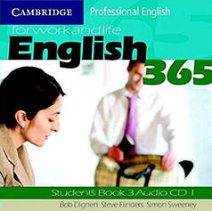 English365 3 Audio CD