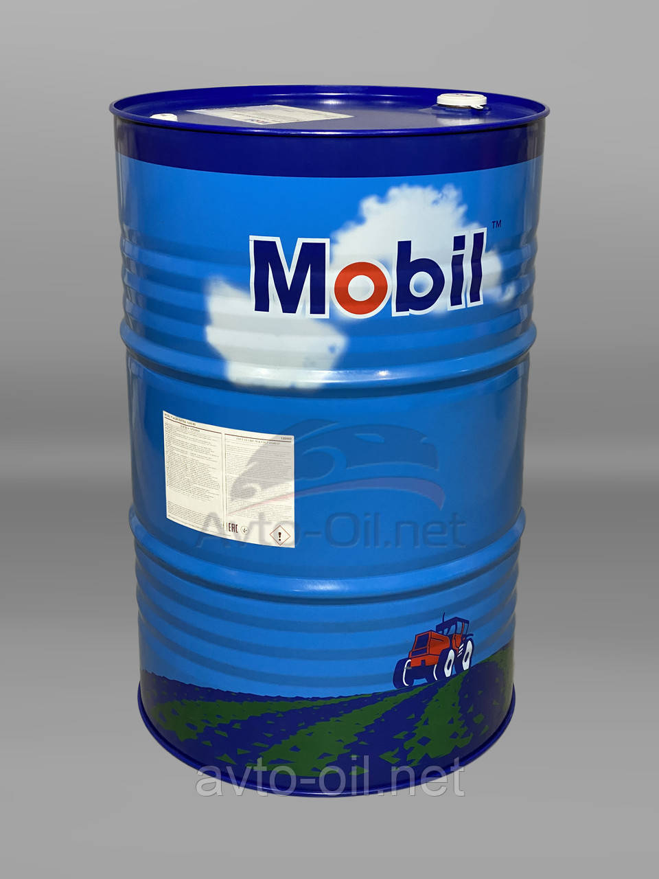 Моторне масло Mobil 10w-40 Agri EXTRA 208л