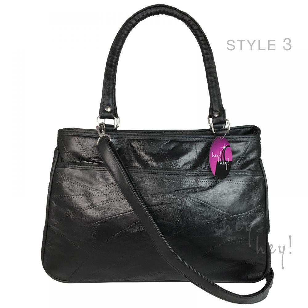 Жіноча шкіряна сумка PROMOTION LHB101, фото 1