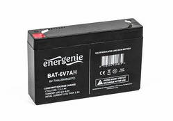 Акумуляторна батарея EnerGenie BAT-6V7AH