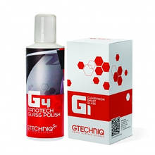 Набір покриття антидощ - Gtechniq G1 15 мл and G4 100 мл ClearVision Screen Kit (G1/G4-15ml/100ml)