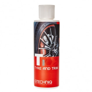Стійке захисне покриття для шин - Gtechniq T1 Tyre and Trim 250 мл (T1-250ml)