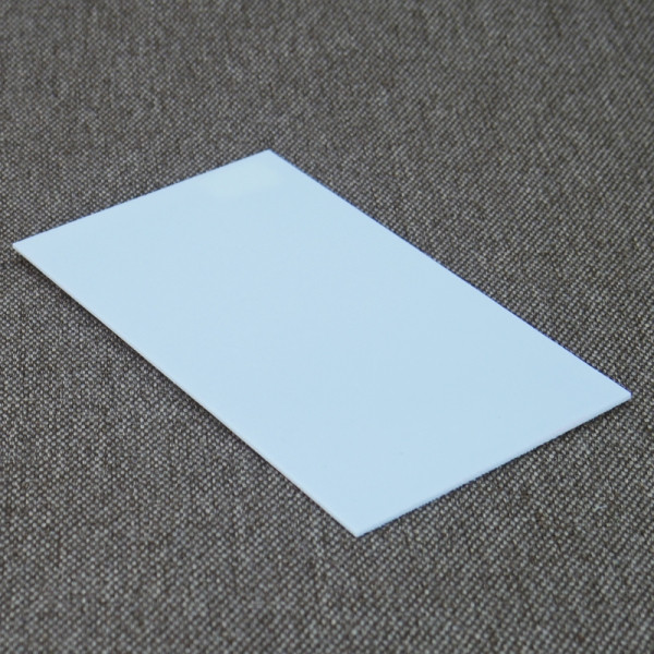 Проставки Мікарта № 94014 Колір білий 0,9-1,1x80x130 мм.