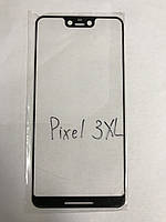 Скло (для ремонту дисплея) для Google Pixel 3 XL