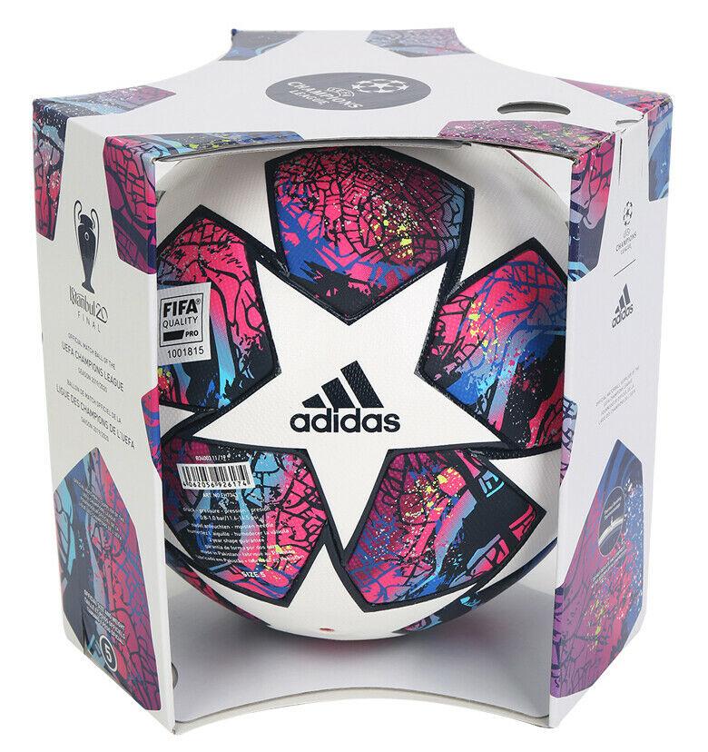 М'яч для футболу Adidas Istanbul Finale 2020 OMB (FIFA QUALITY PRO) FH7343