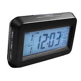 Годинник електронний настільний 2616 З датчиком температури