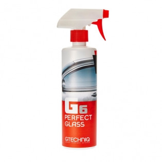 Очищувач для скла - Gtechniq G6 Perfect Glass 500 мл (G6-500ml)