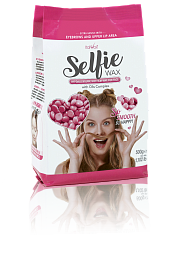 ItalWax Selfie (Селфі) Плівковий віск для депіляції обличчя  в гранулах, 500г.