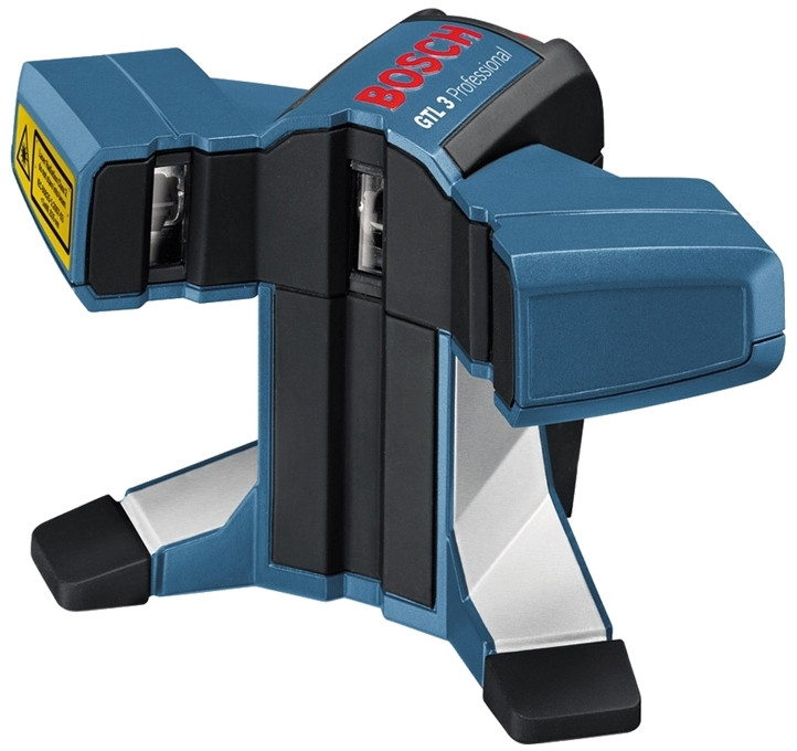Лазерний нівелір Bosch GTL 3 Professional (0601015200)