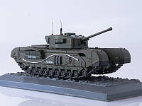 Танк Churchill Mk.VII Великобритания (1944 г) выпуск 18