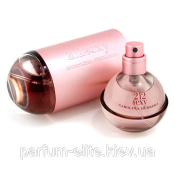 Жіноча парфумована вода Carolina Herrera 212 Sexy 30ml