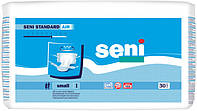 Подгузники для взрослых одноразовые Seni Standard Air Small 30 шт