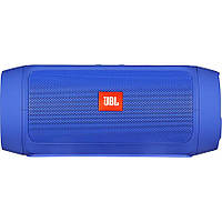 Bluetooth колонка JBL Charge 2+ 0.54, Blue