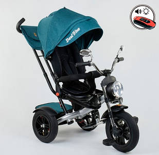 Велосипед Best Trike 4490 — 2209 поворотне сидіння, складане кермо, пульт світло та звук