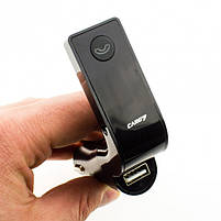 Автомобільний FM-модулятор трансмітер Car G7 (Bluetooth, USB, micro SD, MP3), фото 6