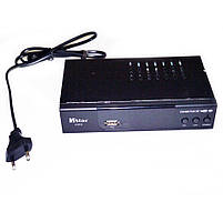 Цифровий ТВ тюнер Т2 MSTAR M-6010 з Wi-Fi, USB, YouTube, фото 2