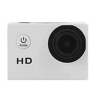 Экшен камера Action Camera D 600 Экшн камера HD Silver