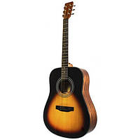 Электроакустическая гитара Rafaga HD-100 VS