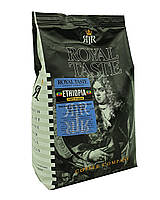 Кофе в зернах Royal Taste ETHIOPIA, 100/0, 0.5кг