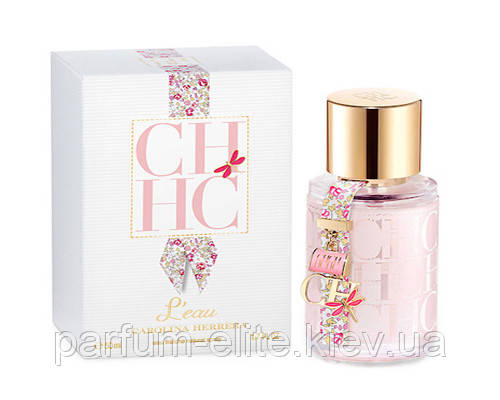 Жіноча туалетна вода Carolina Herrera Ch L'eau 50ml