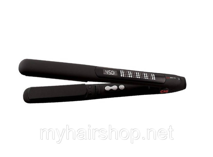 Праска для волосся CHI ONXY Euro Shine Hair Styling Iron