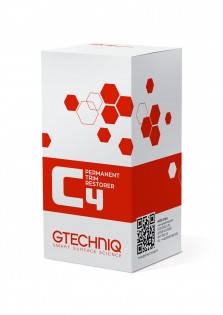 Захисне покриття для зовнішнього пластика - Gtechniq C4 Permanent Trim Restorer 30 мл (C4-30ml), фото 1